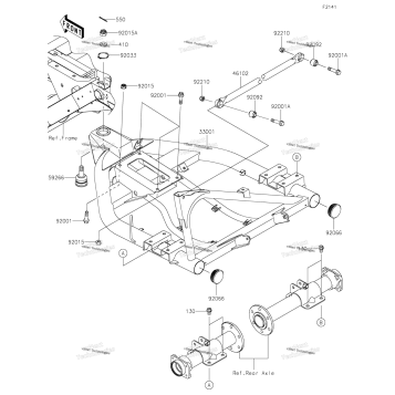 SWINGARM