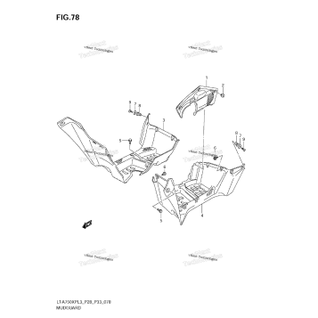 MUDGUARD