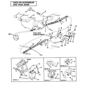 WIRE HARNESS