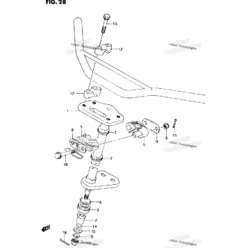 STEERING SHAFT