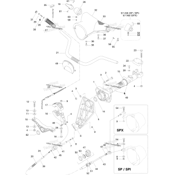 STEERING SYSTEM SPI
