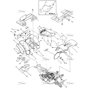 BODY ASSEMBLY