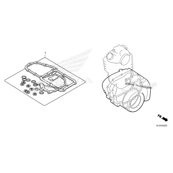GASKET KIT B