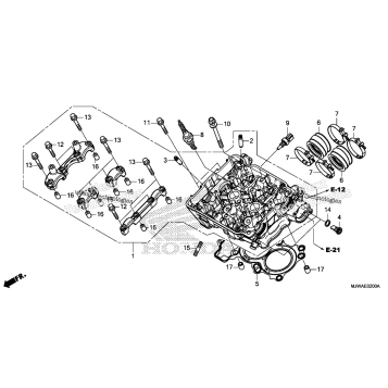 CYLINDER HEAD