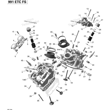 CYLINDER HEAD