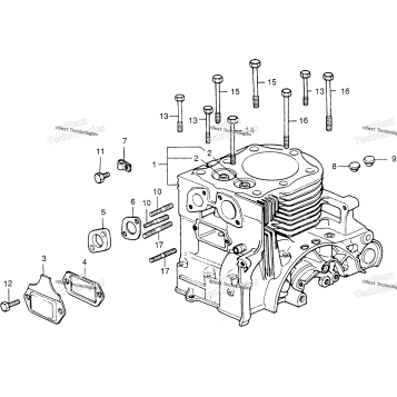 CYLINDER BARREL