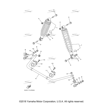 REAR SUSPENSION