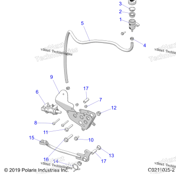 BRAKES, BRAKE PEDAL & MASTER CYLINDER