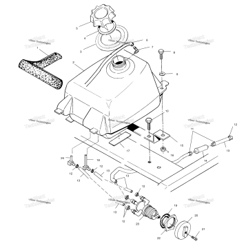 FUEL TANK