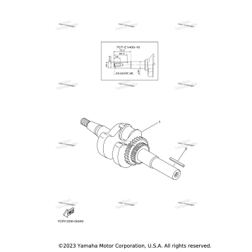 CRANKSHAFT