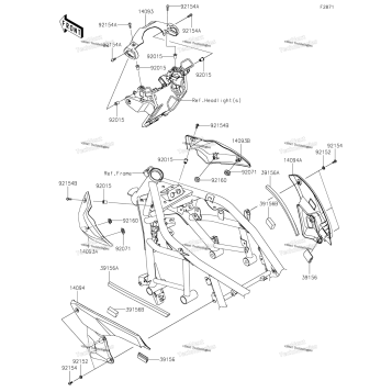 COWLING