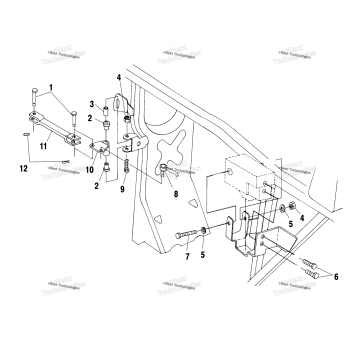 FRAME MOUNTING