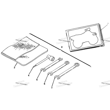 TOOL KIT ASSEMBLY