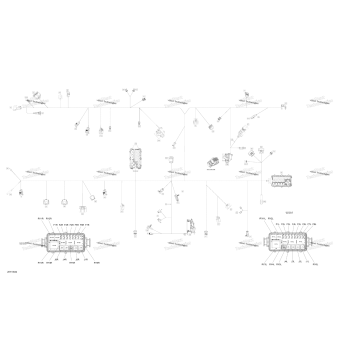MAIN HARNESS 710006043