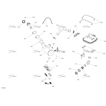 EXHAUST RXP - 300