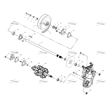 DRIVE TRAIN