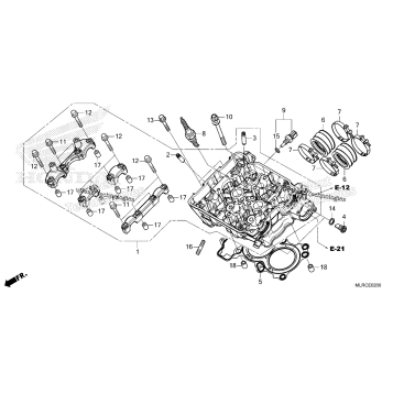 CYLINDER HEAD