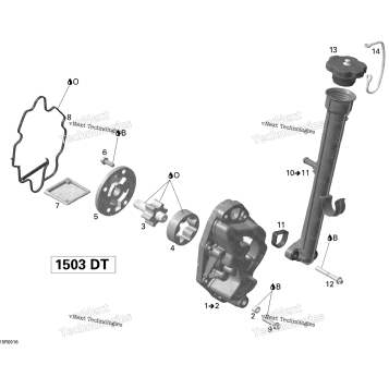 OIL SEPARATOR