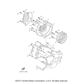 AIR SHROUD FAN