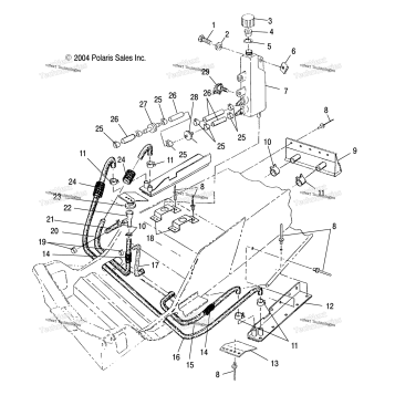 COOLING SYSTEM /BE