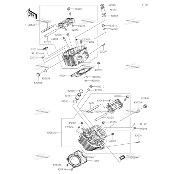 CYLINDER HEAD