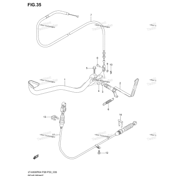 REAR BRAKE
