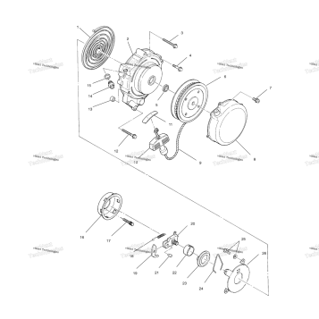 RECOIL STARTER