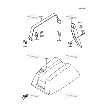 ENGINE HOOD