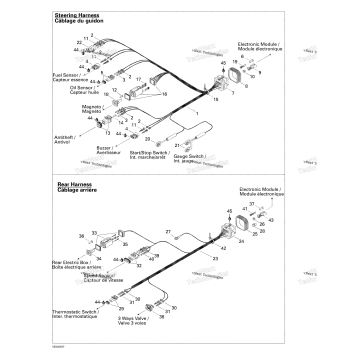ELECTRICAL HARNESS