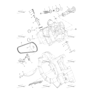 INTAKE & EXHAUST