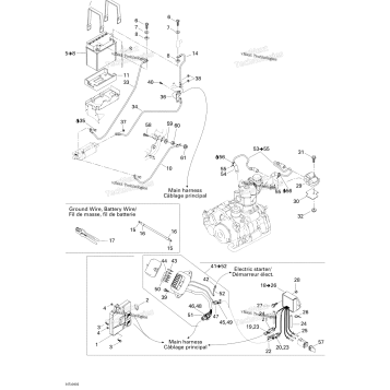 BATTERY AND ELECTRICAL ACCESSORIES