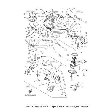 FUEL TANK