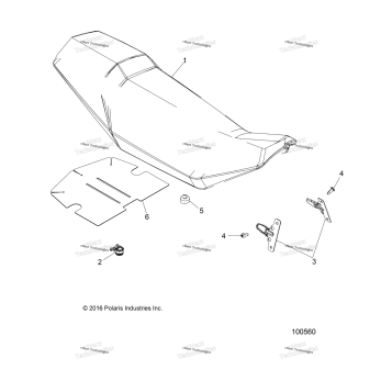BODY, SEAT