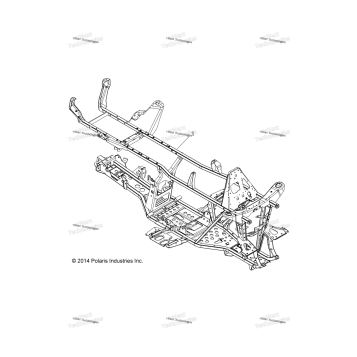 CHASSIS, FRAME