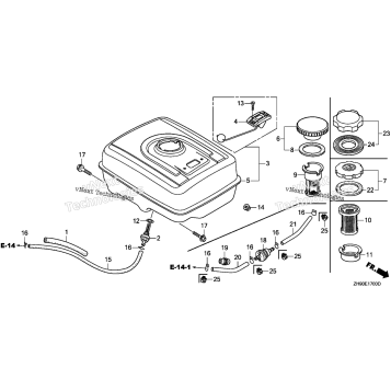 FUEL TANK (1)