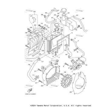RADIATOR HOSE