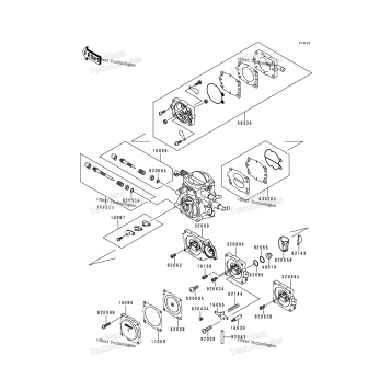 CARBURETOR PARTS