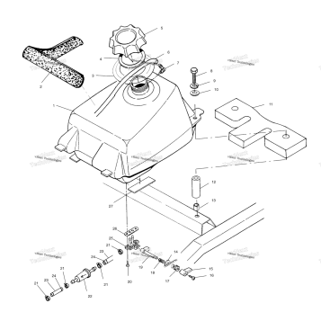 FUEL TANK