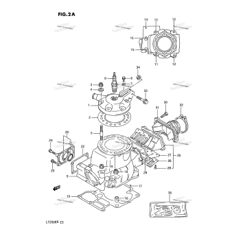 CYLINDER (MODEL J/K/L/M/N)