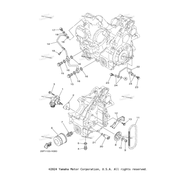 OIL PUMP