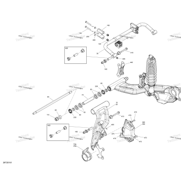 REAR SUSPENSION