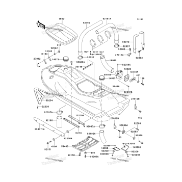 HULL (JH1100-A1)