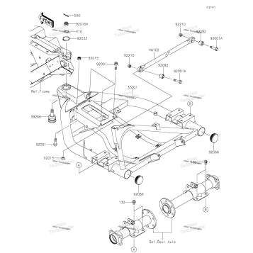 SWINGARM