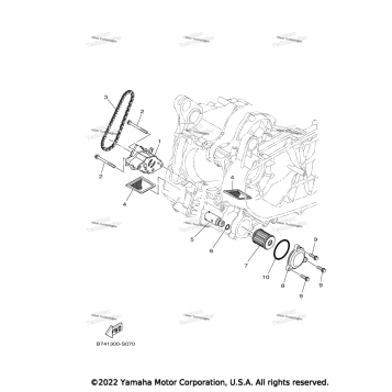 OIL PUMP