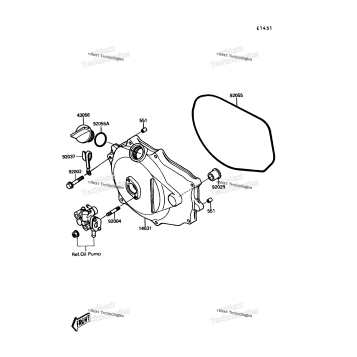 ENGINE COVER(S)