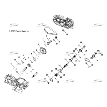 TRANSMISSION, INTERNAL