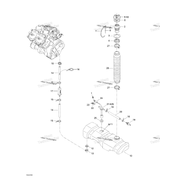 OIL INJECTION SYSTEM