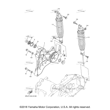 REAR ARM SUSPENSION