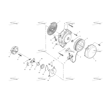 RECOIL STARTER