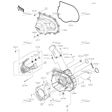 CONVERTER COVER